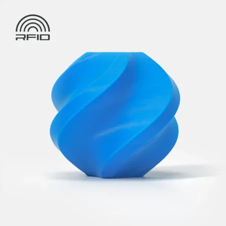 Filamento Bambu Lab PLA Basic Cyan - 1kg / 1.75mm