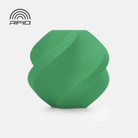 Filamento Bambu Lab PLA Matte Grass Green - 1kg / 1.75mm